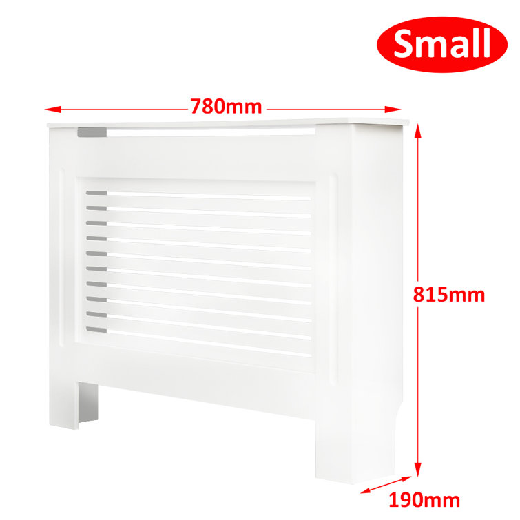 Marlow Home Co. Adairsville Radiator Cover Wayfair.co.uk